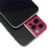 MLB Cincinnati Reds Split iPhone 12 Pro Skin