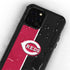 MLB Cincinnati Reds Split iPhone 12 Pro Waterproof Case