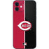 MLB Cincinnati Reds Split iPhone 12 Skin