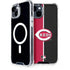 MLB Cincinnati Reds Split iPhone 13 MagSafe Case