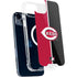 MLB Cincinnati Reds Split iPhone 13 MagSafe Case