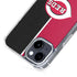 MLB Cincinnati Reds Split iPhone 13 MagSafe Case