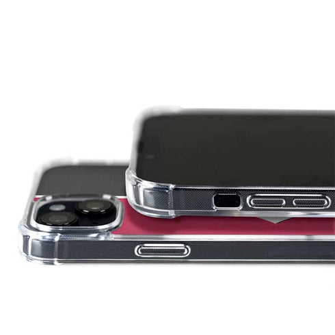 MLB Cincinnati Reds Split iPhone 13 MagSafe Case