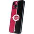 MLB Cincinnati Reds Split iPhone 13 Mini Skin