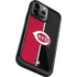 MLB Cincinnati Reds Split iPhone 13 Pro Cargo Case