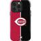 MLB Cincinnati Reds Split iPhone 13 Pro Impact Case