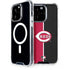 MLB Cincinnati Reds Split iPhone 13 Pro MagSafe Case