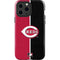 MLB Cincinnati Reds Split iPhone 13 Pro Max Impact Case