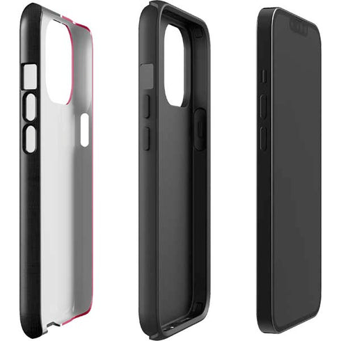 MLB Cincinnati Reds Split iPhone 13 Pro Max Impact Case