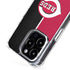 MLB Cincinnati Reds Split iPhone 13 Pro Max MagSafe Case