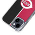 MLB Cincinnati Reds Split iPhone 14 Plus MagSafe Case