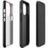 MLB Cincinnati Reds Split iPhone 14 Pro Impact Case