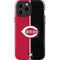 MLB Cincinnati Reds Split iPhone 15 Pro Max Impact Case