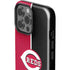 MLB Cincinnati Reds Split iPhone 15 Pro Max Impact Case
