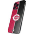 MLB Cincinnati Reds Split iPhone 14 Pro Skin