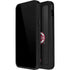 MLB Cincinnati Reds Split iPhone 14 Pro Waterproof Case