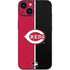 MLB Cincinnati Reds Split iPhone 14 Skin