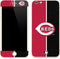 MLB Cincinnati Reds Split iPhone 6/6s Plus Skin