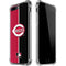 MLB Cincinnati Reds Split iPhone 7/8 Plus Clear Case