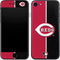 MLB Cincinnati Reds Split iPhone 7 Skin