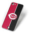 MLB Cincinnati Reds Split iPhone 7 Skin