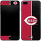 MLB Cincinnati Reds Split iPhone 8 Plus Skin