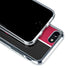 MLB Cincinnati Reds Split iPhone SE (2nd & 3rd Gen) Clear Case
