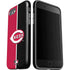 MLB Cincinnati Reds Split iPhone SE (2nd & 3rd Gen) Pro Case