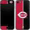 MLB Cincinnati Reds Split iPhone SE (2nd & 3rd Gen) Skin