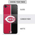 MLB Cincinnati Reds Split iPhone SE (2nd & 3rd Gen) Skin