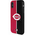 MLB Cincinnati Reds Split iPhone X Pro Case