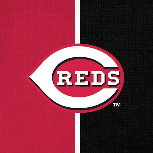 MLB Cincinnati Reds Split iPhone X Pro Case