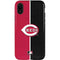 MLB Cincinnati Reds Split iPhone XR Pro Case