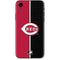 MLB Cincinnati Reds Split iPhone XR Skin