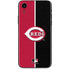 MLB Cincinnati Reds Split iPhone XR Skin