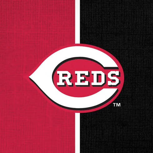 MLB Cincinnati Reds Split iPhone XS Max Skin