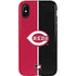 MLB Cincinnati Reds Split iPhone XS Pro Case