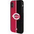 MLB Cincinnati Reds Split iPhone XS Pro Case