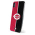 MLB Cincinnati Reds Split iPhone XS Skin