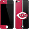 MLB Cincinnati Reds Split Apple iPod Skin