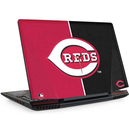 MLB Cincinnati Reds Split Legion Y720 Skin