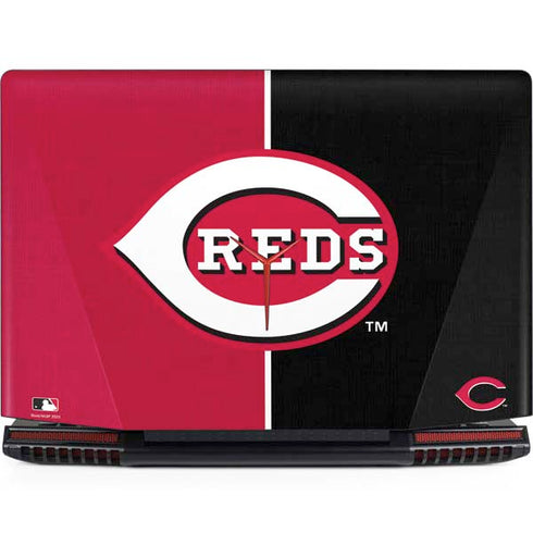 MLB Cincinnati Reds Split Legion Y720 Skin