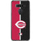 MLB Cincinnati Reds Split LG K51/Q51 Clear Case