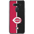 MLB Cincinnati Reds Split LG K51/Q51 Clear Case