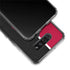 MLB Cincinnati Reds Split LG K51/Q51 Clear Case