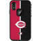 MLB Cincinnati Reds Split LifeProof Fre iPhone Skin