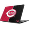 MLB Cincinnati Reds Split Apple MacBook Skin