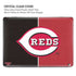 MLB Cincinnati Reds Split MacBook Air 13in M1 (2021) Case plus Skin