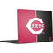 MLB Cincinnati Reds Split MacBook Air 15 in (2023) Skin