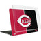 MLB Cincinnati Reds Split MacBook Air 15in (2023-2025) Case plus Skin